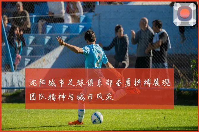 沈阳城市足球俱乐部奋勇拼搏展现团队精神与城市风采