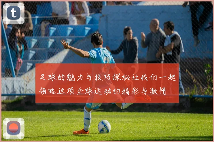 足球的魅力与技巧探秘让我们一起领略这项全球运动的精彩与激情