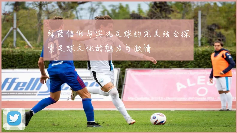 绿茵信仰与实况足球的完美结合探索足球文化的魅力与激情